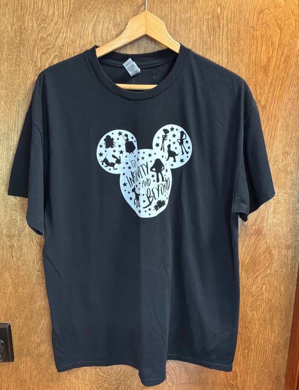 Disney Pixar Toy Story graphic tee sz XL